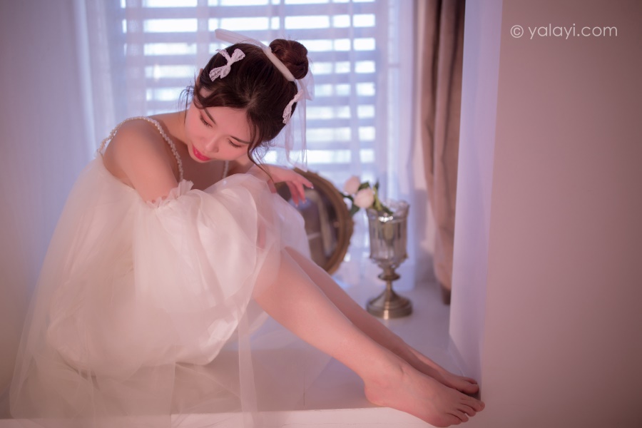 [YALAYI雅拉伊] 2021.10.27 No.856 等待我的人 香草 [39P/191MB]