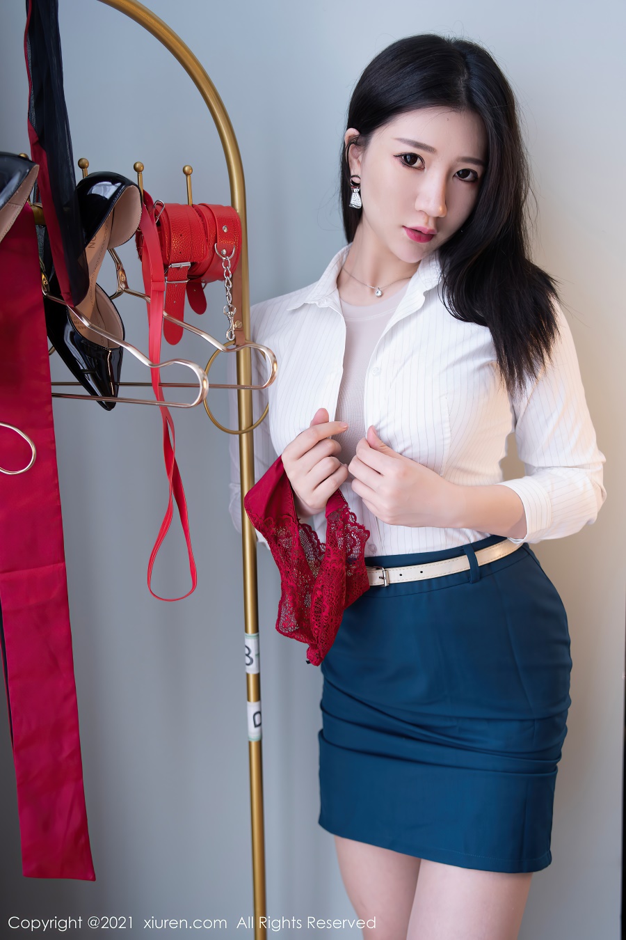 [Xiuren秀人网]2021.09.30 NO.4022 顾乔楠Cora [61+1P/574MB]