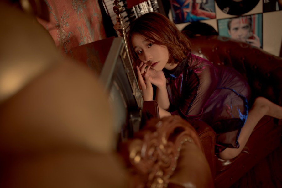 穆零Mu0  –  思 春 [13P/16MB]