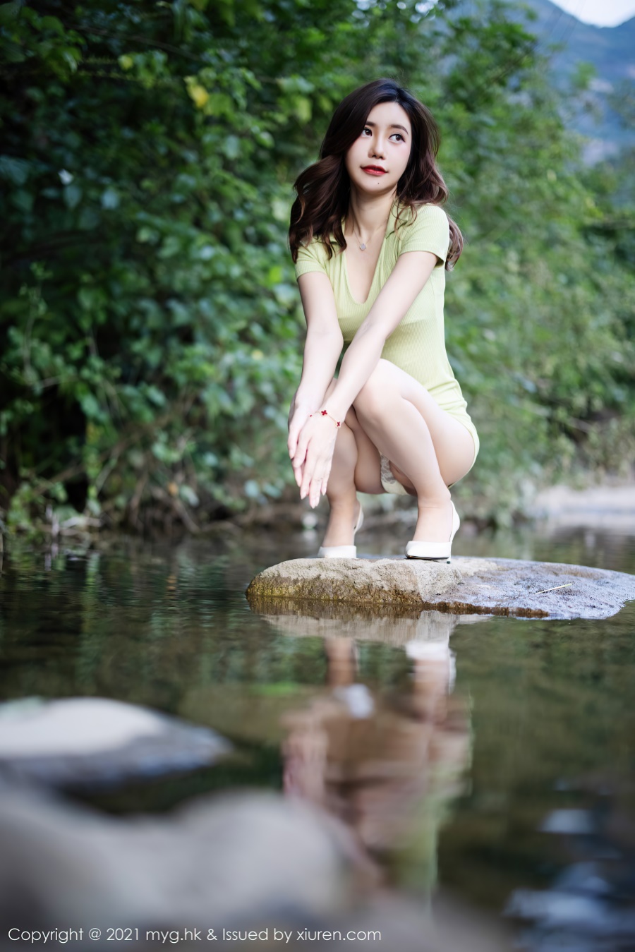 [MyGirl美媛馆]2021.09.27 VOL.597 绮里嘉ula [50+1P/474MB]