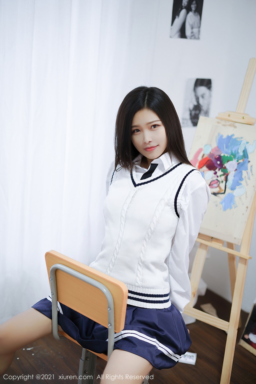 [Xiuren秀人网]2021.09.29 NO.4013 星萌 [56+1P/474MB]