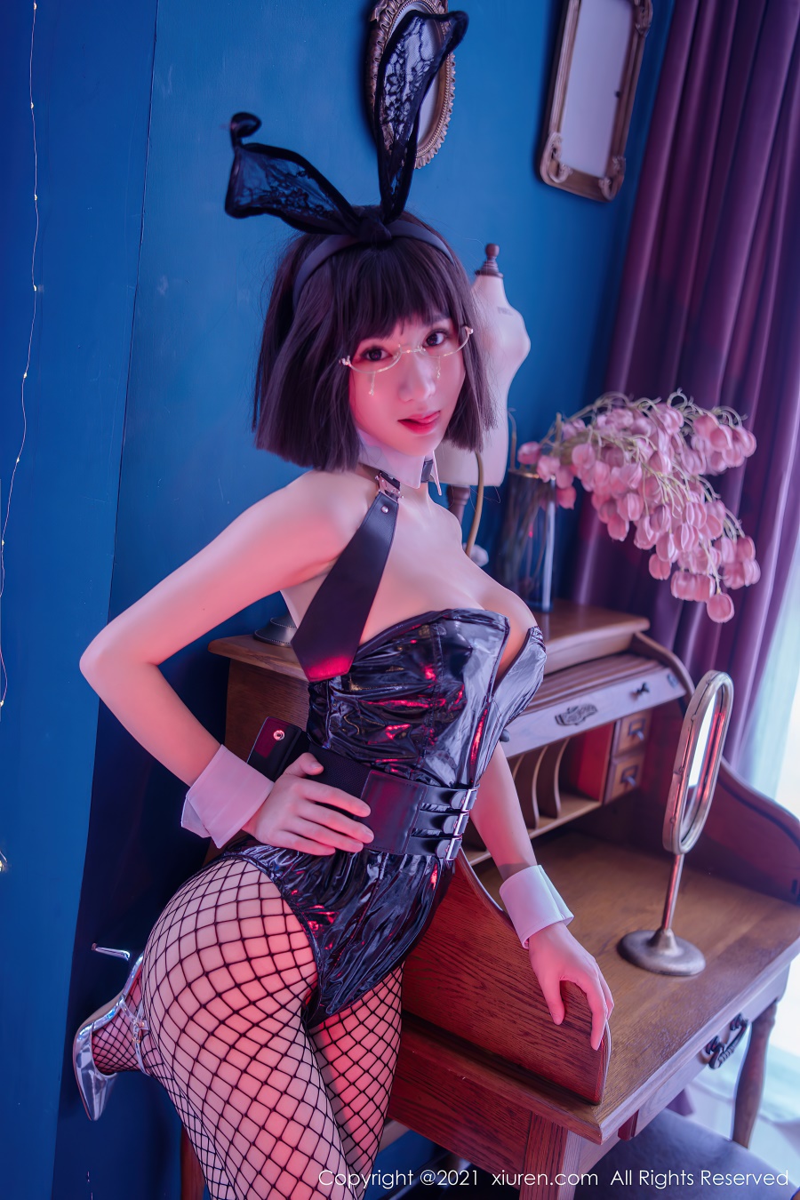 [Xiuren秀人网]2021.09.10 NO.3926 小果冻儿 [62+1P/632MB]