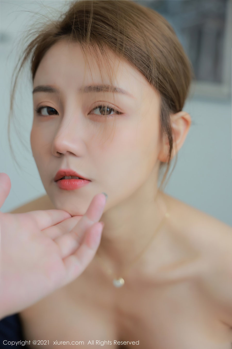 [Xiuren秀人网]2021.09.13 NO.3933 夏西CiCi[54+1P/471MB]