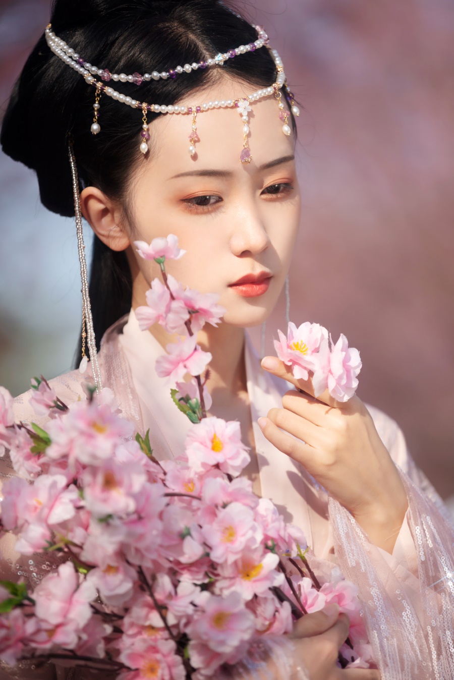 [YITUYU]艺图语 2021.04.15 桃夭 小熊 [27P/501MB]