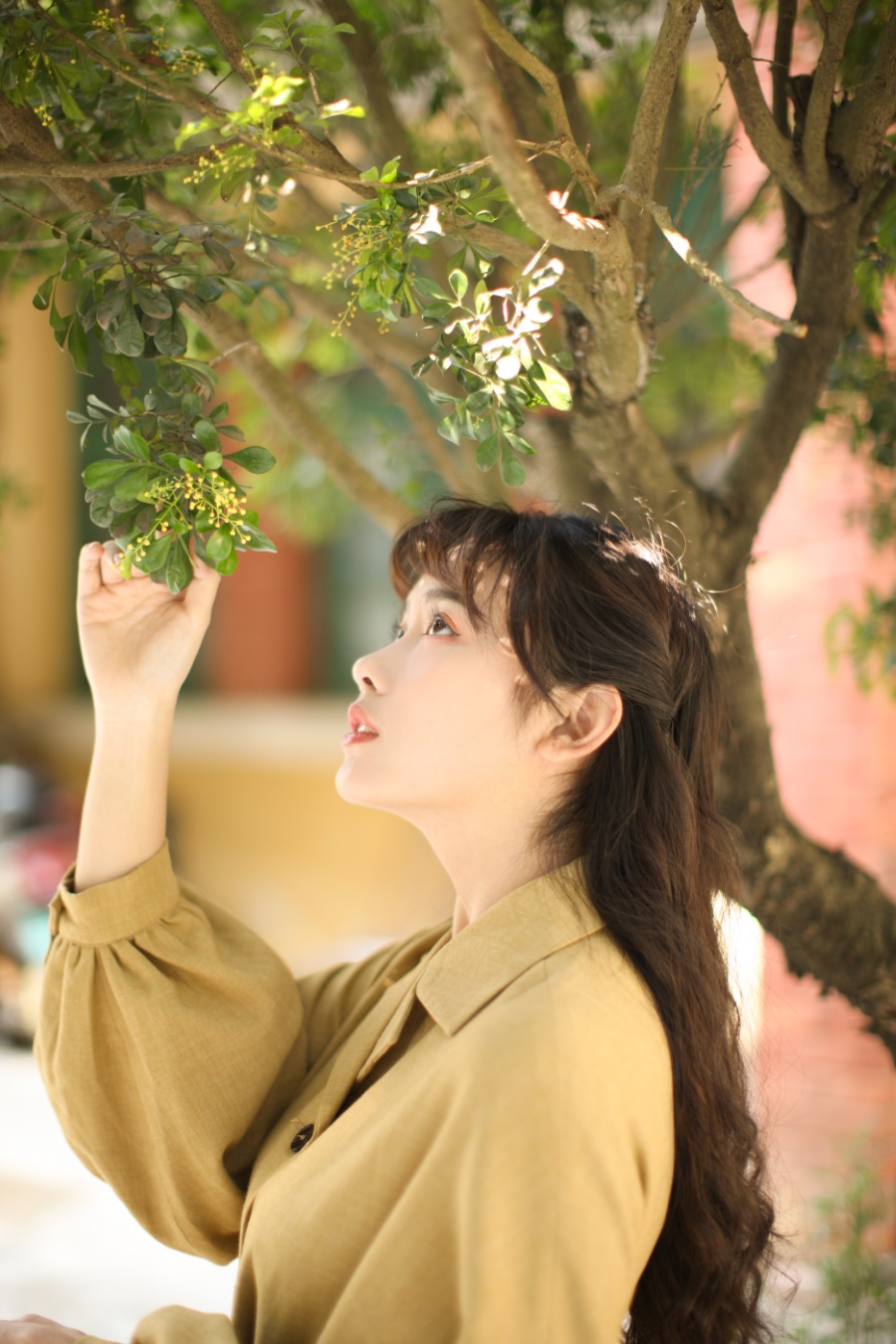 [YITUYU]艺图语 2021.05.21 花样年华 黄子卿 [27P/267MB]