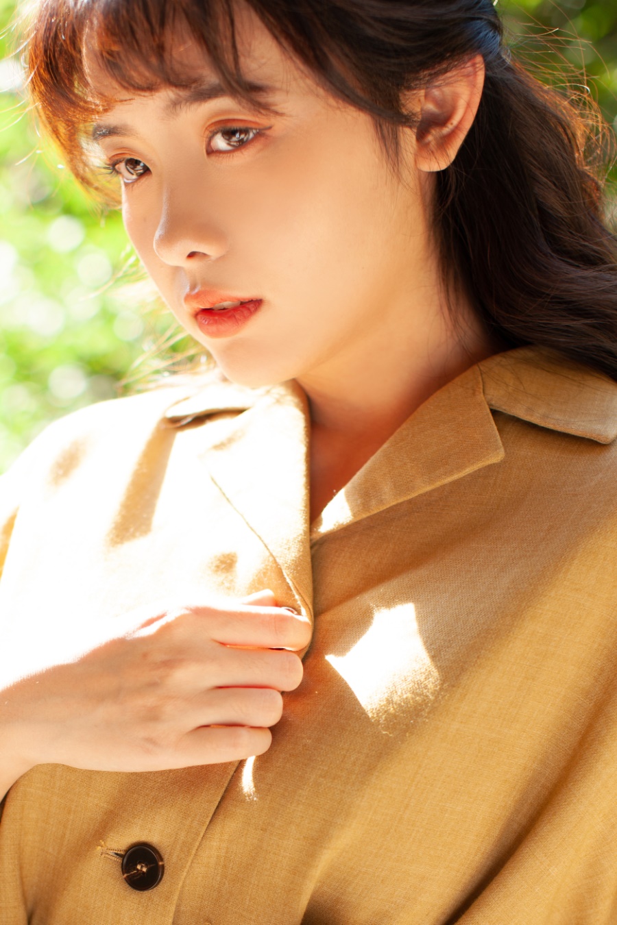 [YITUYU]艺图语 2021.05.21 花样年华 黄子卿 [27P/267MB]