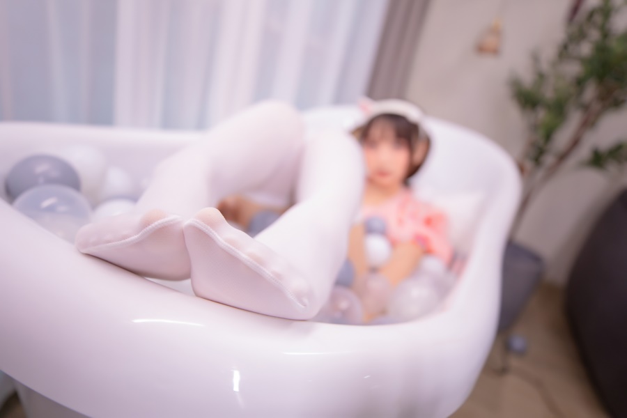 神楽坂真冬《ガールズパフェ》雪糕少女 [152P/645MB]