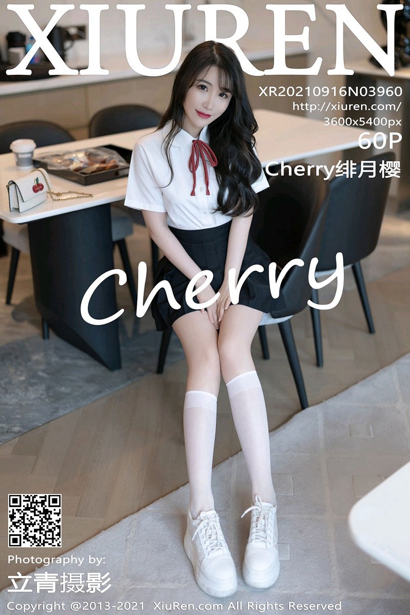 [Xiuren秀人网]2021.09.16 NO.3960 Cherry绯月樱 [60+1P/518MB]