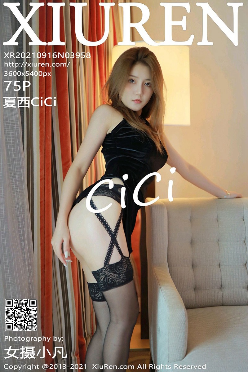 [Xiuren秀人网]2021.09.16 NO.3958 夏西CiCi [75+1P/796MB]