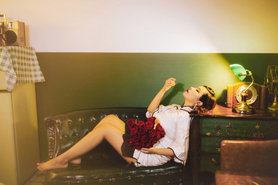 穆零Mu0 – 民国风情 [10P/21MB]