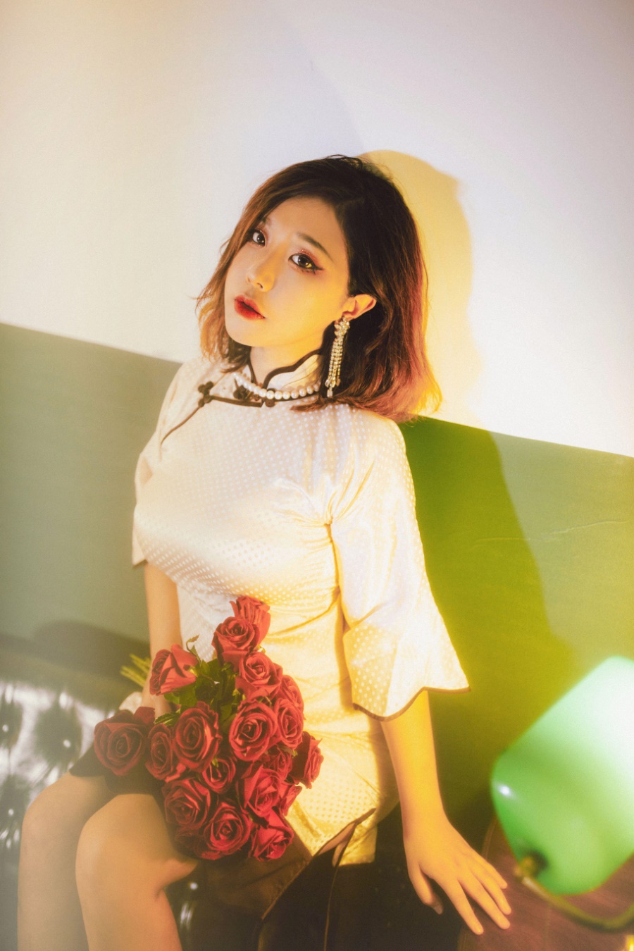 穆零Mu0 – 民国风情 [10P/21MB]