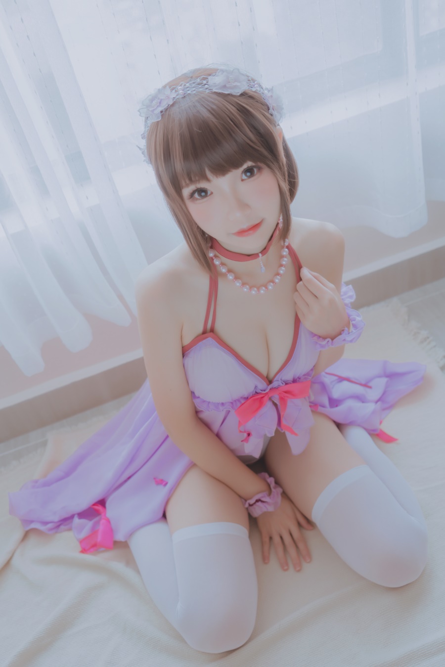 雪晴Astra – 加藤惠 [62P/297MB]