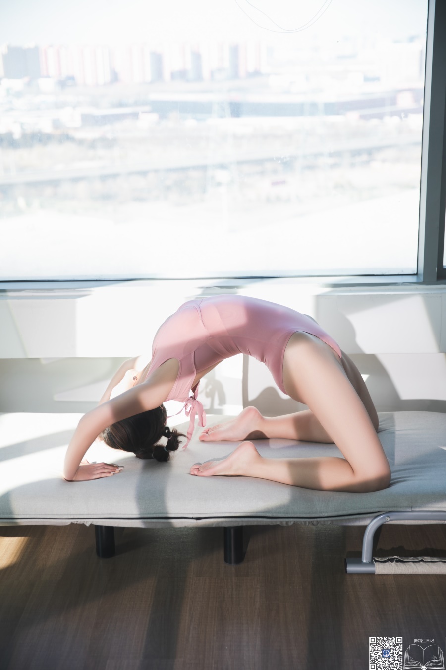 [GALLI嘉丽]舞蹈生日记 037 – 相霖 [46P/240MB]