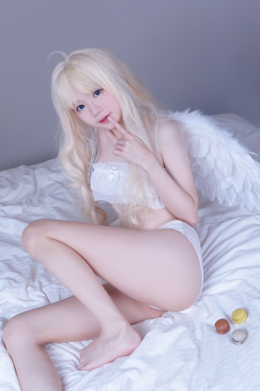 Sally Dorasnow – Filo [19P/98MB]