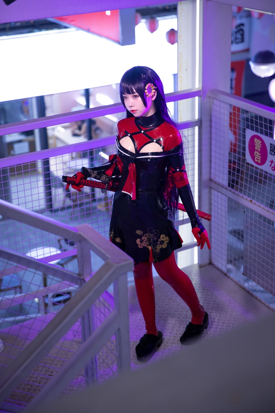 G44不会受伤 – 菊千代 [20P/244MB]