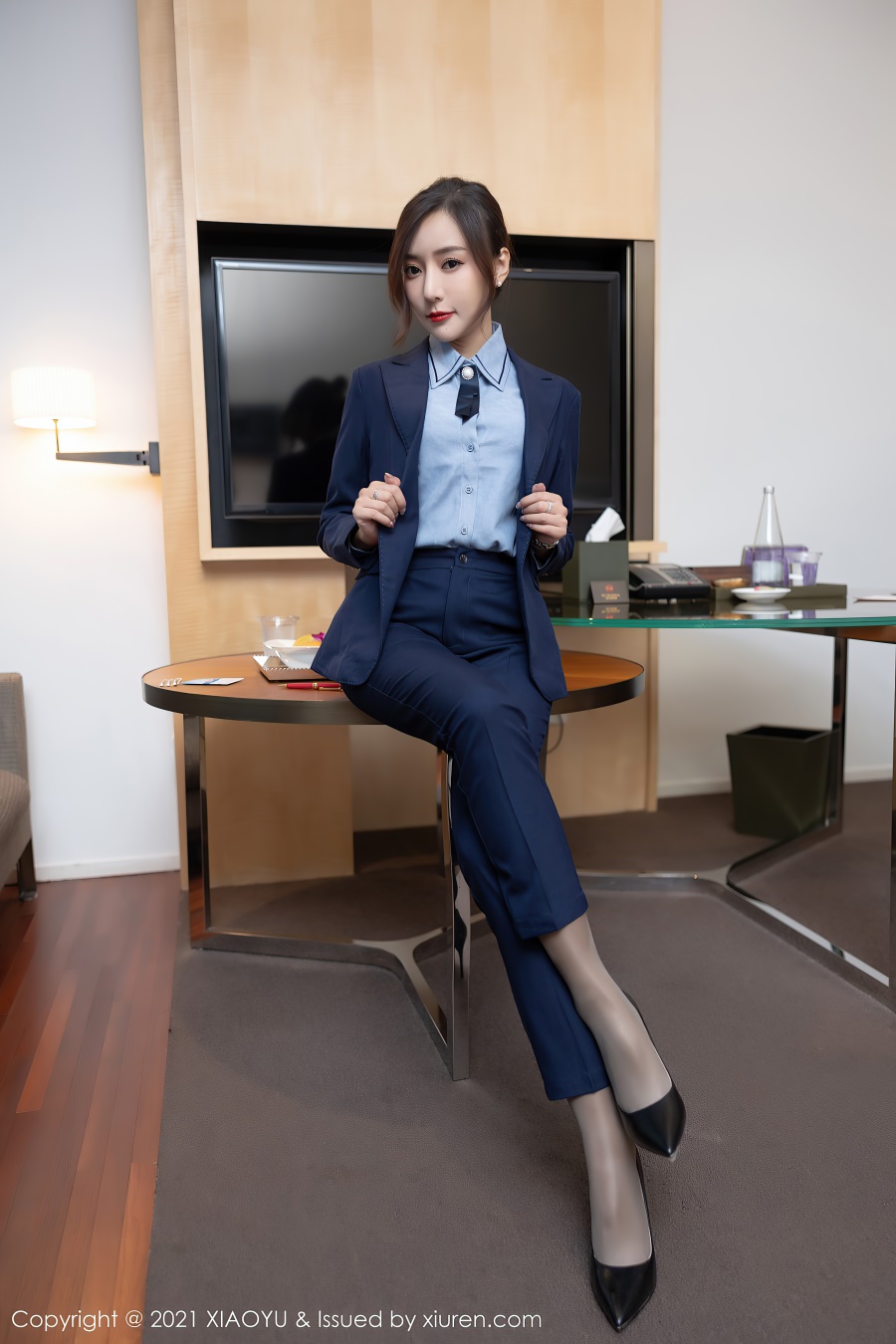 [XIAOYU语画界]2021.10.25 VOL.639 极致魅惑丝袜美腿 王馨瑶yanni [73+1P/656MB]