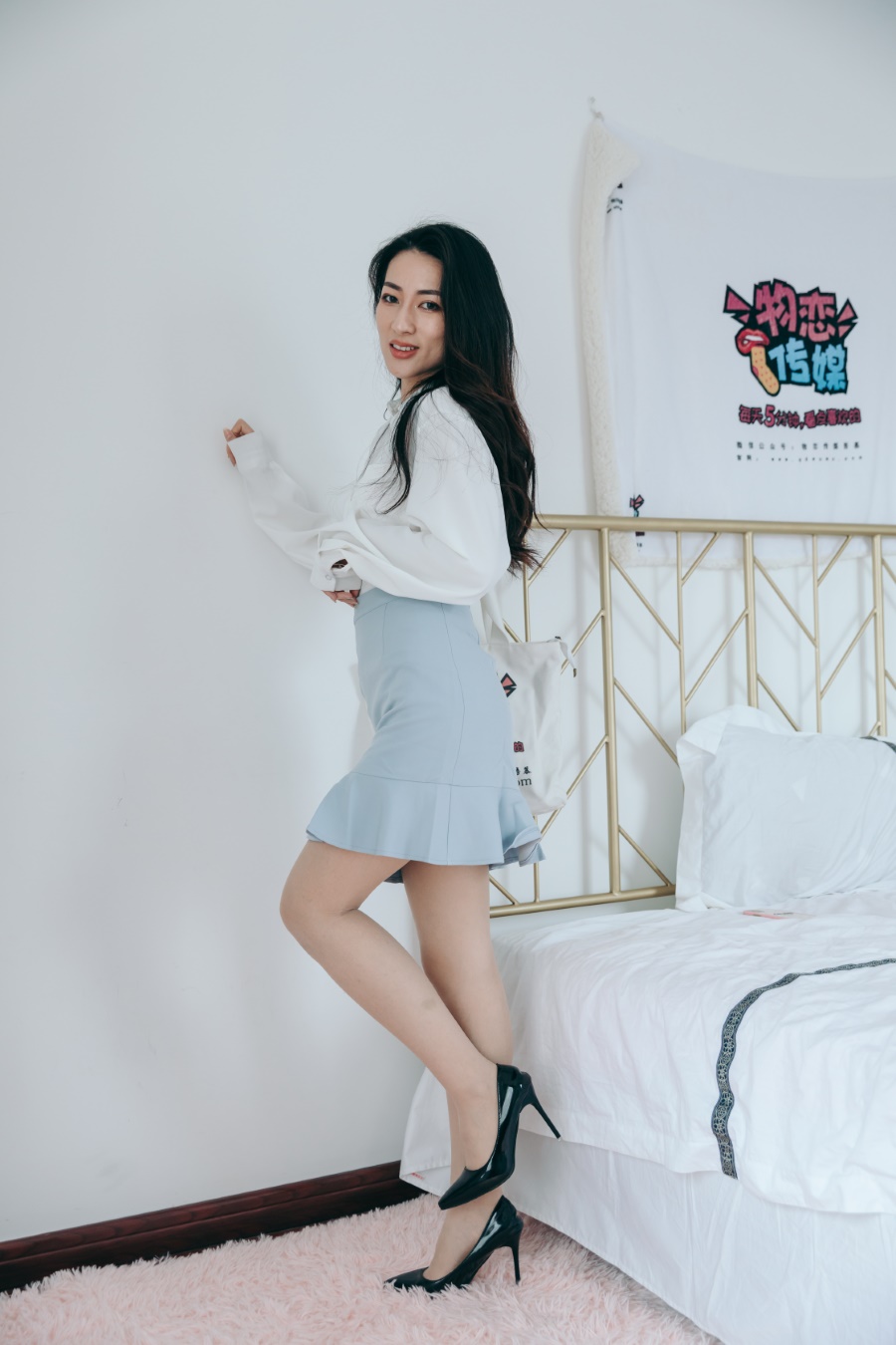 物恋传媒 NO.863 小茶-踏月梦影[183P/1V/3.82GB]