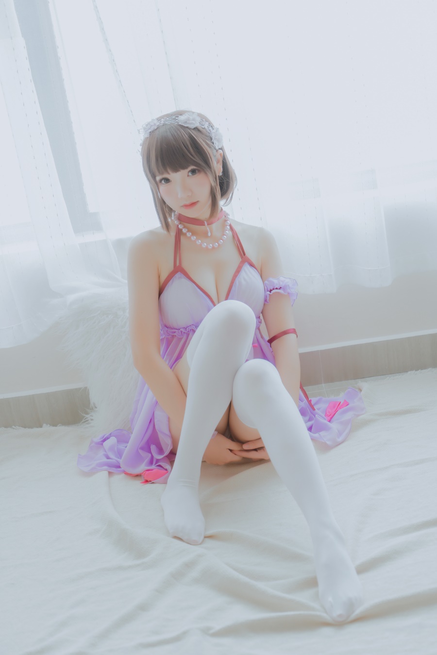 雪晴Astra – 加藤惠 [62P/297MB]