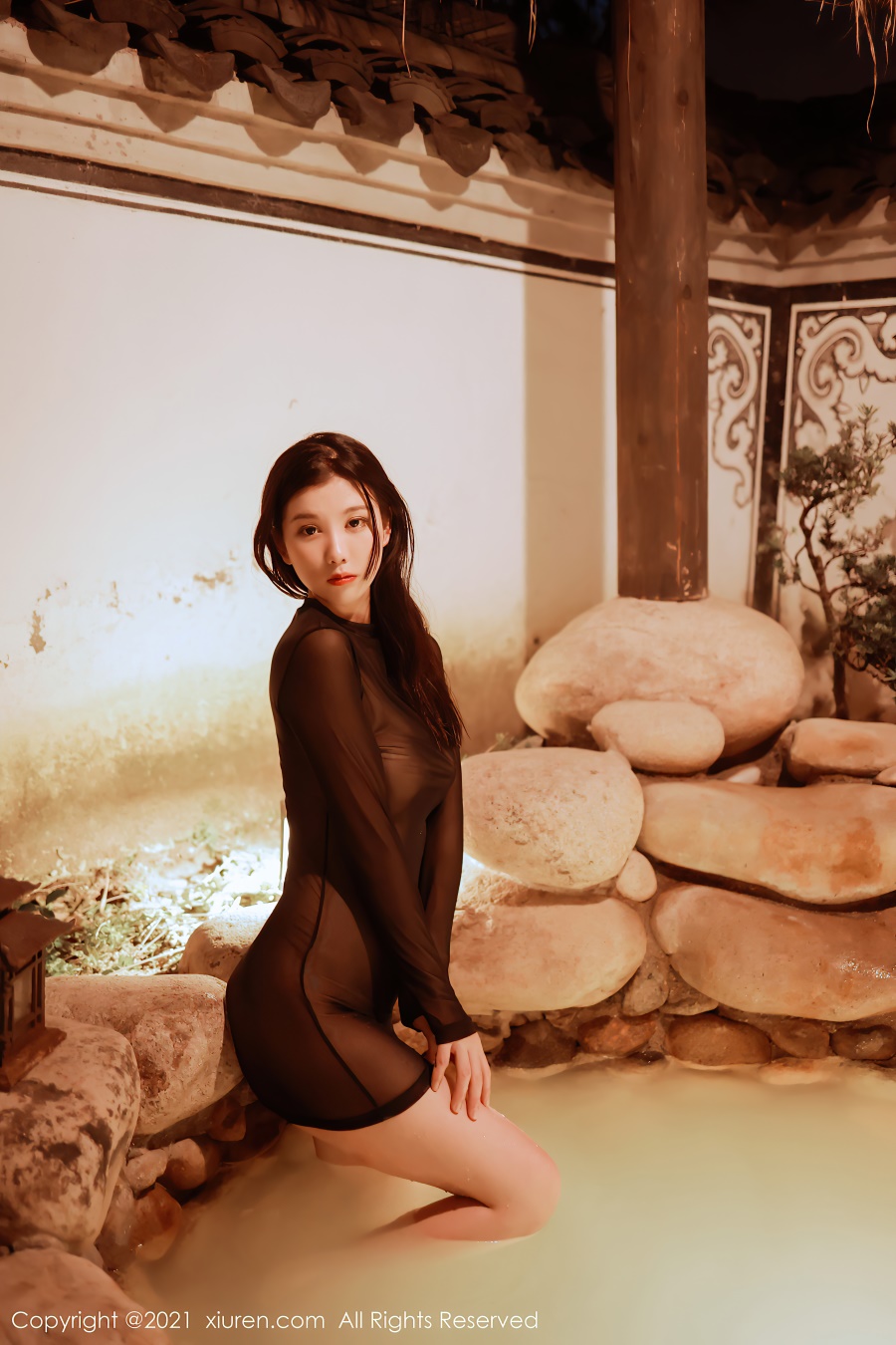 [Xiuren秀人网]2021.10.20 NO.4090 大理旅拍 李雅柔182CM [33+1P/314MB]