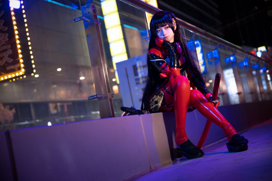 G44不会受伤 – 菊千代 [20P/244MB]