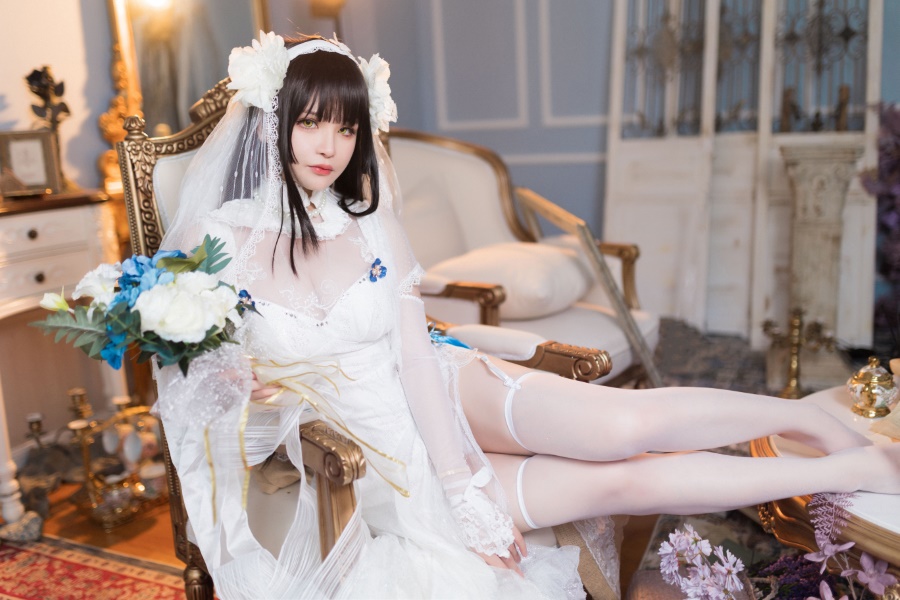 前羽_rr – 燕尔新婚 [30P/212MB]