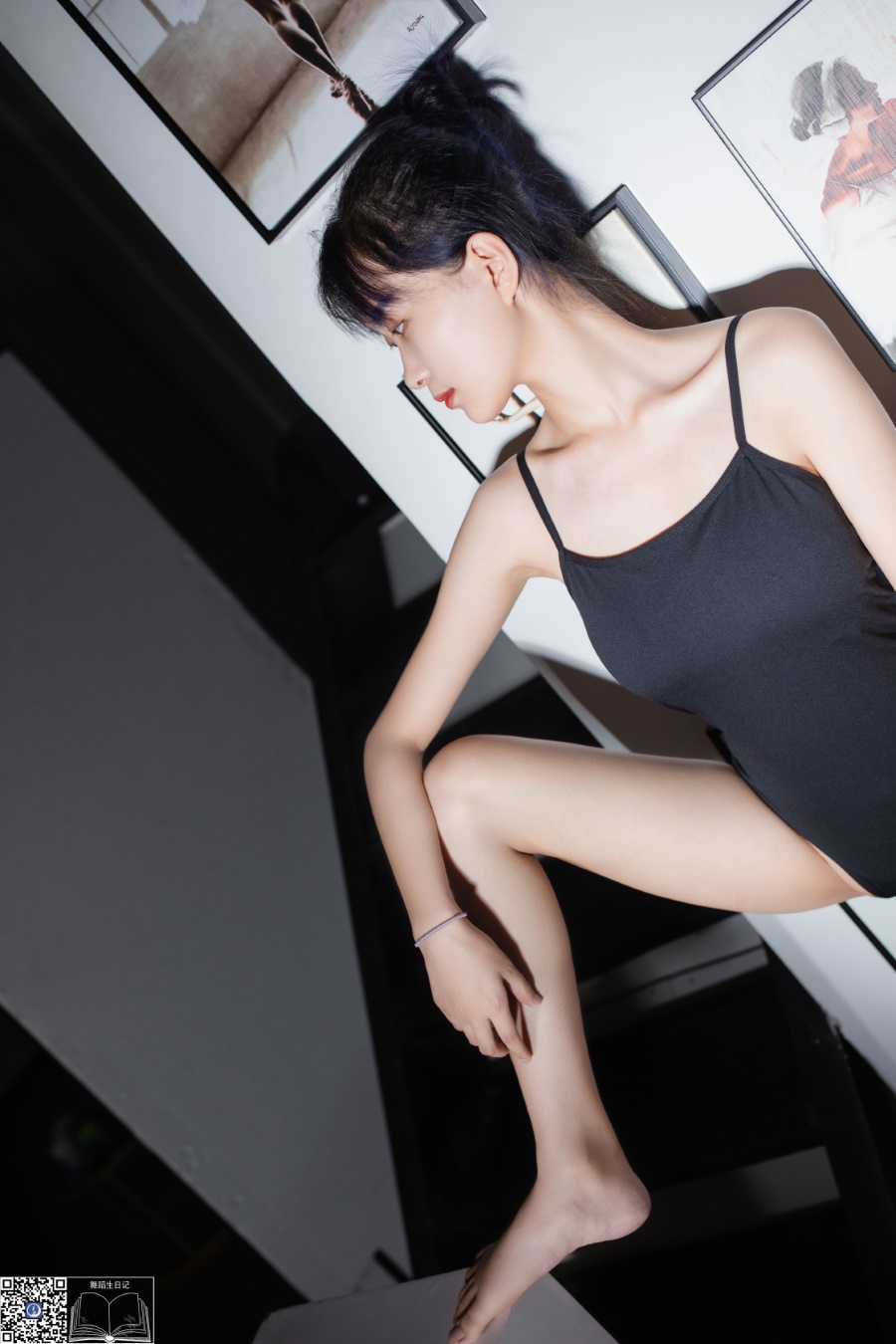 [GALLI嘉丽]舞蹈生日记 027 – 苗苗 [30P/211MB]