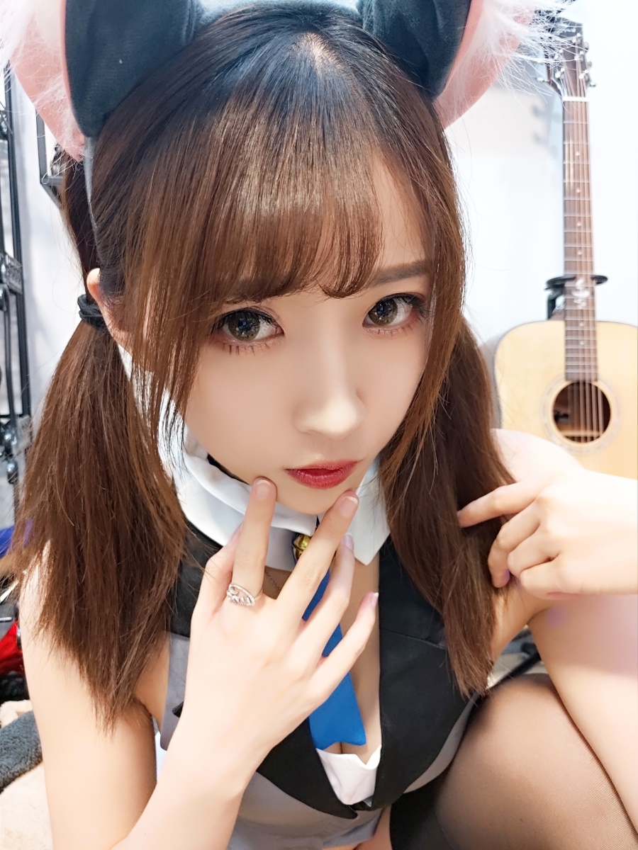 小女巫露娜 – 伊俐亚猫娘 [30P/152MB]