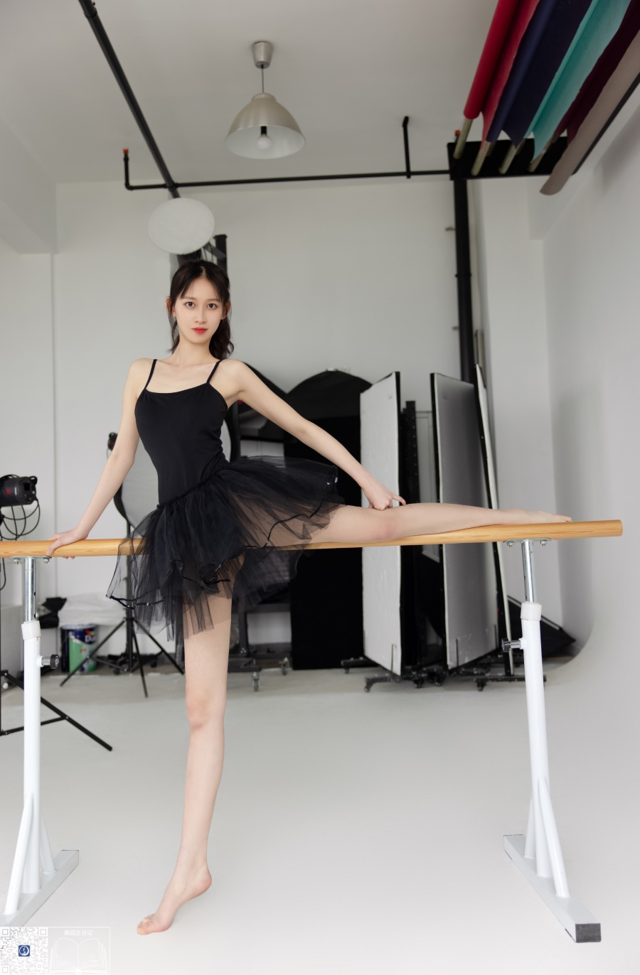 [GALLI嘉丽]舞蹈生日记 042 – 黎黎 [43P/254MB]