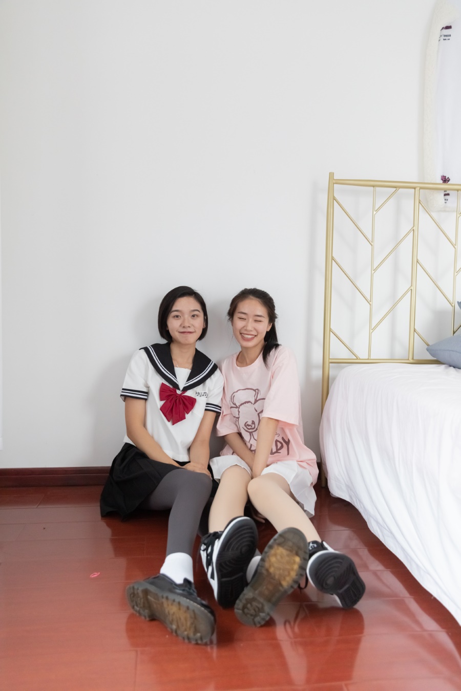 物恋传媒 NO.864 菜菜&#038;小飞-风吹过的风景[152P/1V/3.89GB]