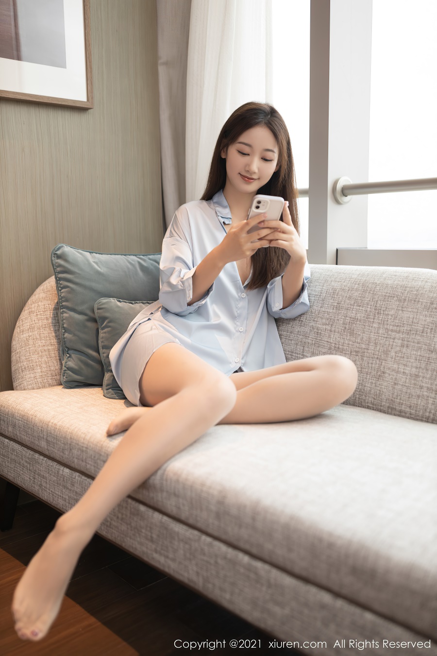 [Xiuren秀人网]2021.10.26 NO.4120 男友的衬衫主题 唐安琪 [91+1P/813MB]