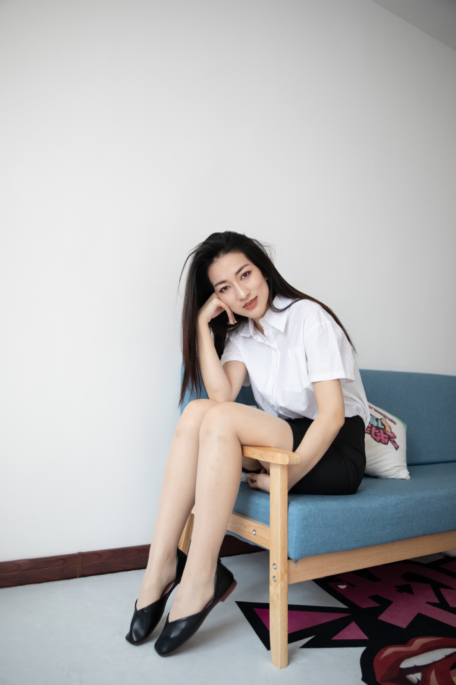 物恋传媒 NO.885 小茶-夏末光年[153P/1V/3.86GB]