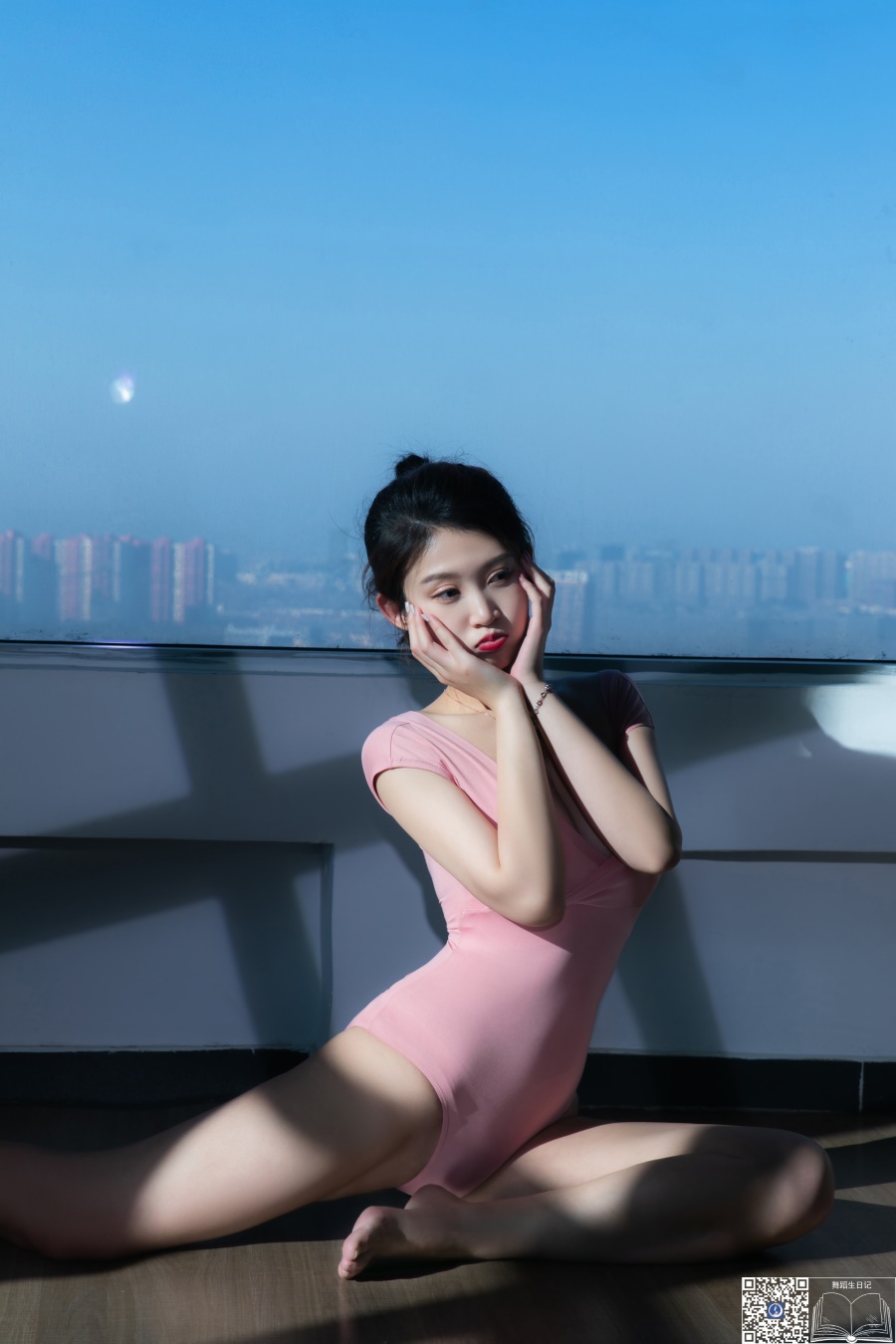 [GALLI嘉丽]舞蹈生日记 037 – 相霖 [46P/240MB]