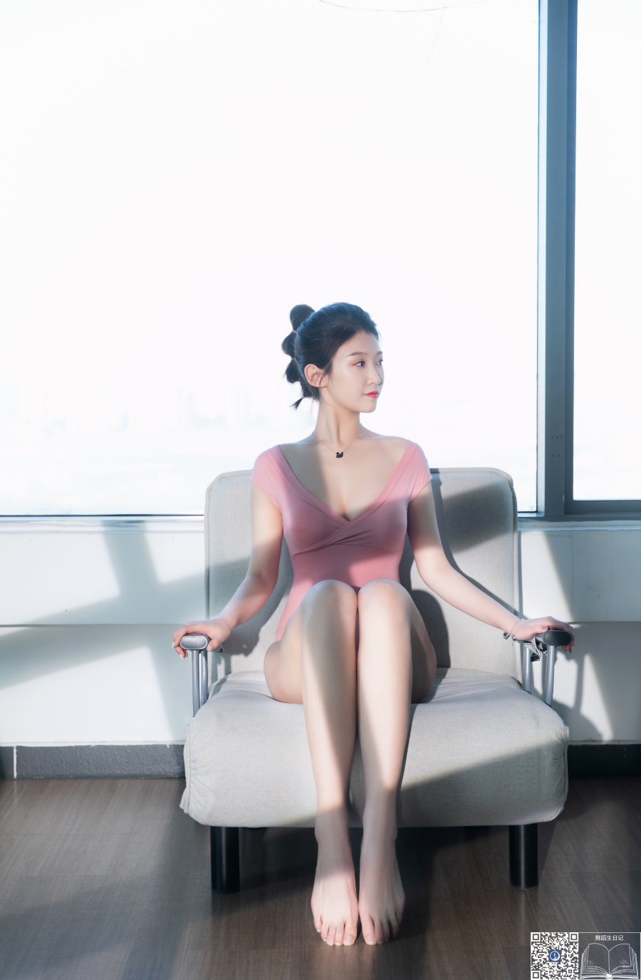 [GALLI嘉丽]舞蹈生日记 037 – 相霖 [46P/240MB]