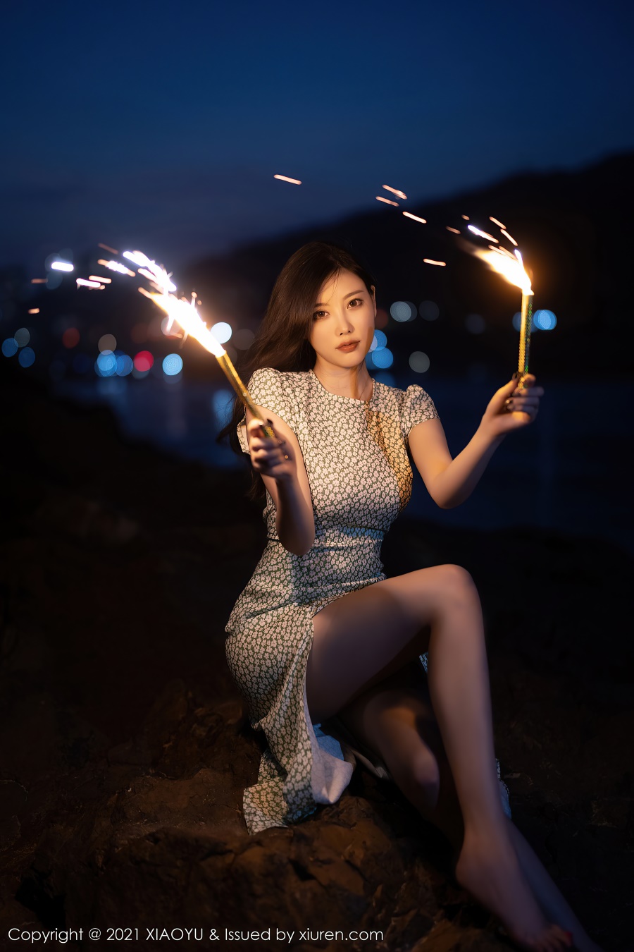 [XIAOYU语画界]2021.10.29 VOL.643 广西心愿旅拍 杨晨晨Yome [76+1P/863MB]