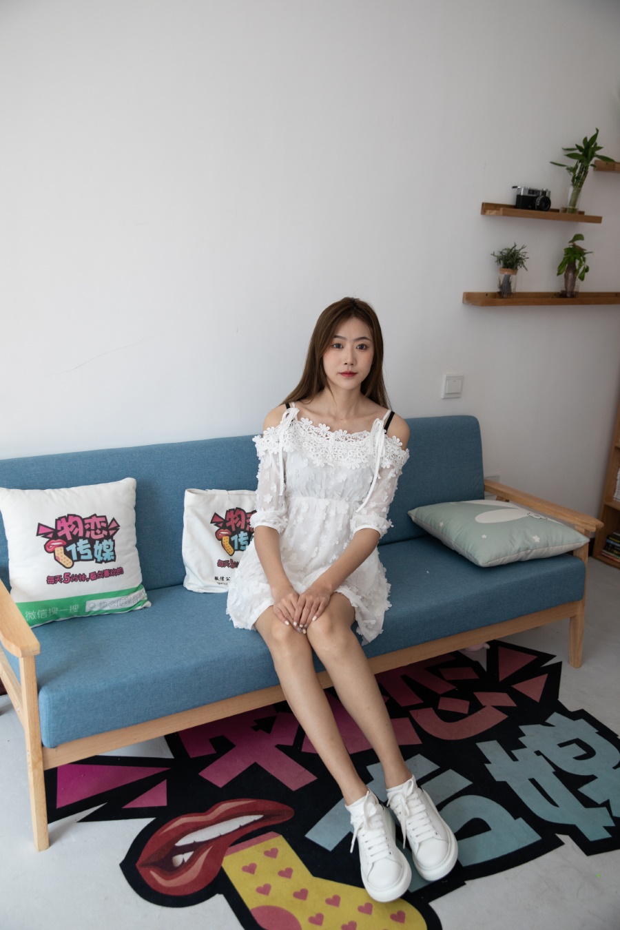 物恋传媒 NO.878 小鹿-沧海一瞬[159P/1V/4.31GB]