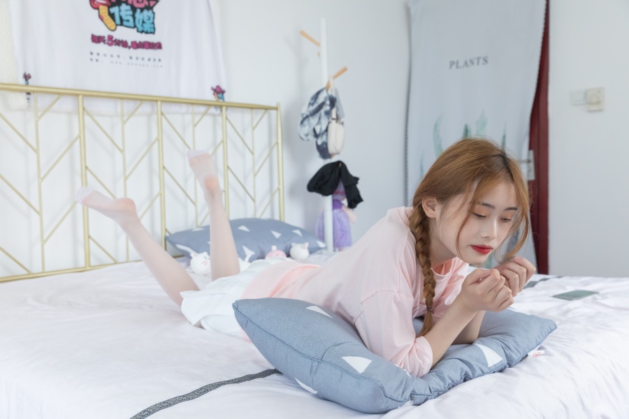 物恋传媒 NO.868 雪儿-生如夏花[136P/1V/3.11GB]