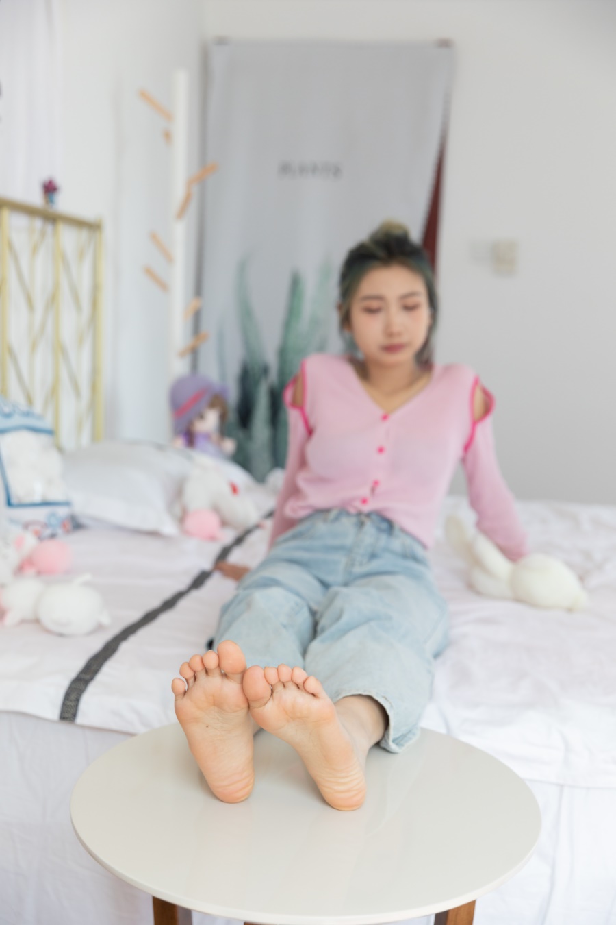 物恋传媒 NO.873 念念-青涩过往[149P/1V/5.12GB]