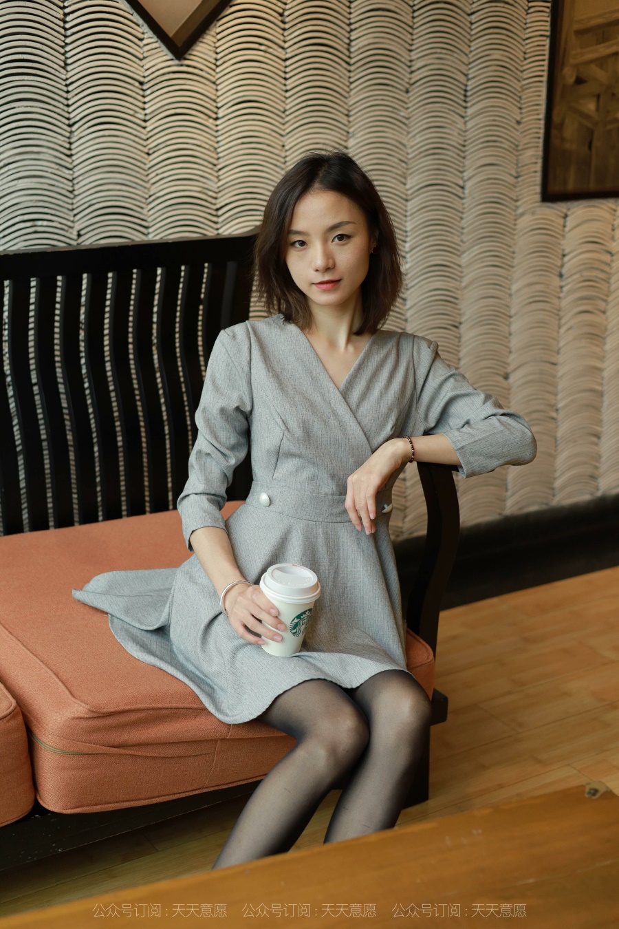 [IESS异思趣向] 耽丝 211011 小六的黑丝美式咖啡 [94P/132MB]