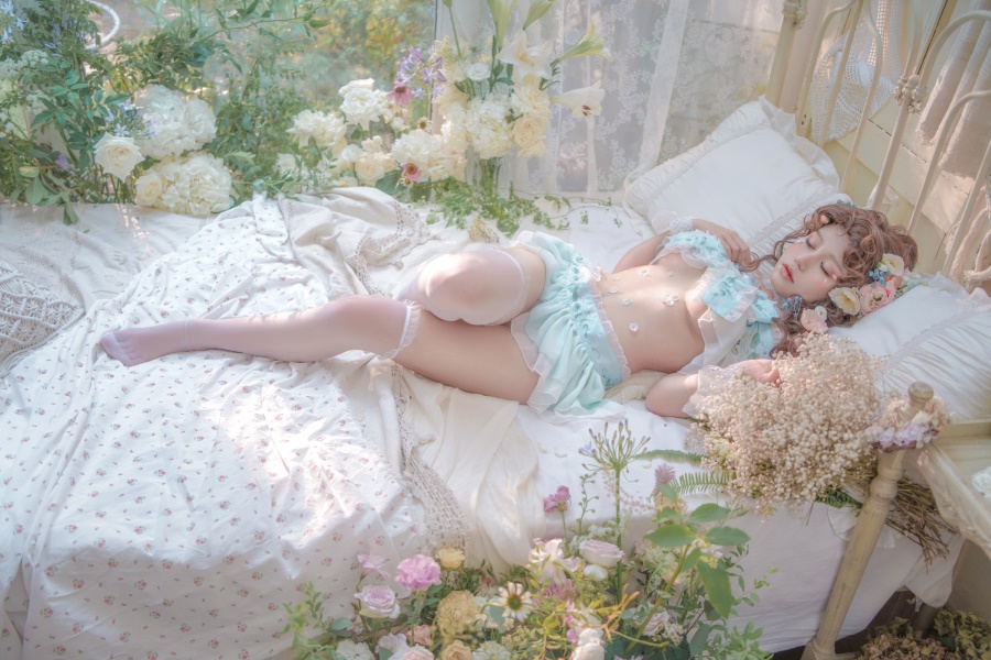 一笑芳香沁 – 豌豆公主 [30P/235MB]