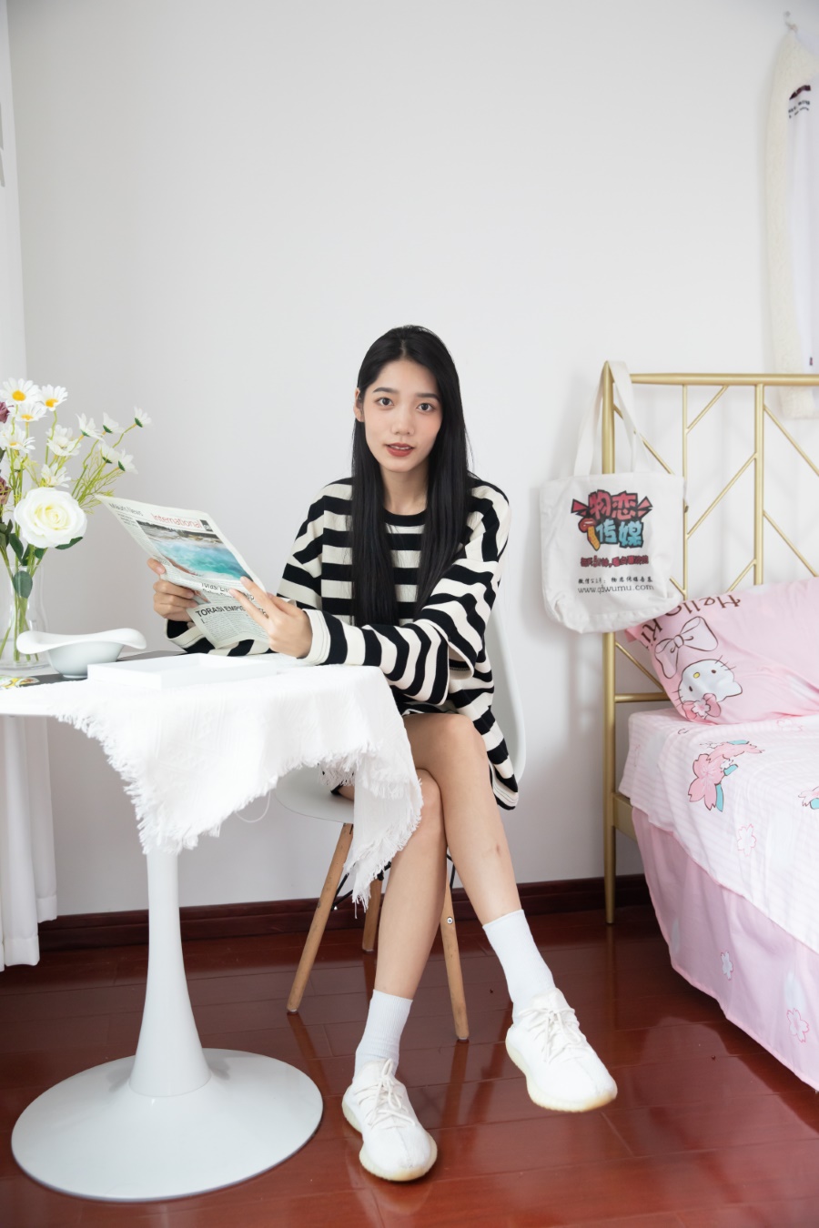 物恋传媒 NO.892 蕾蕾-蝶的绽放[140P/1V/3.50GB]