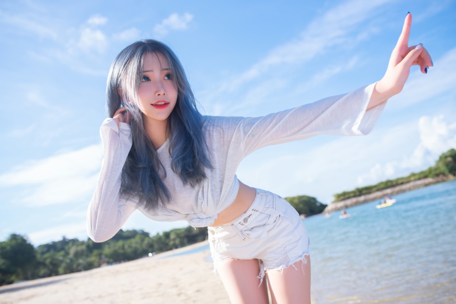 花リリ(Plant Lily) - Beach lily[40P/148MB]