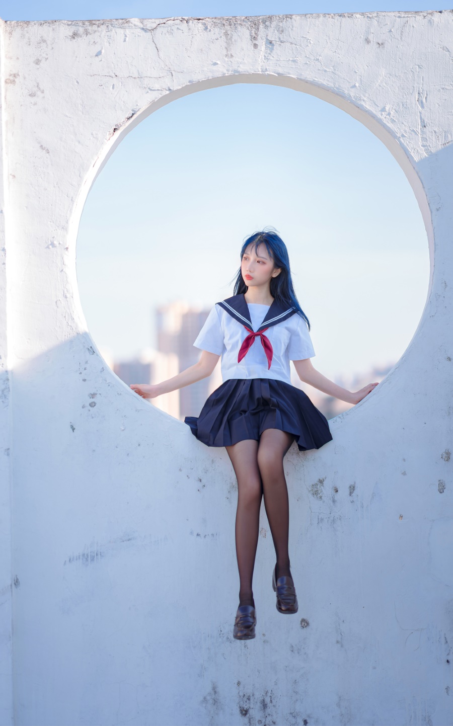 果咩酱w – JK [30P/278MB]