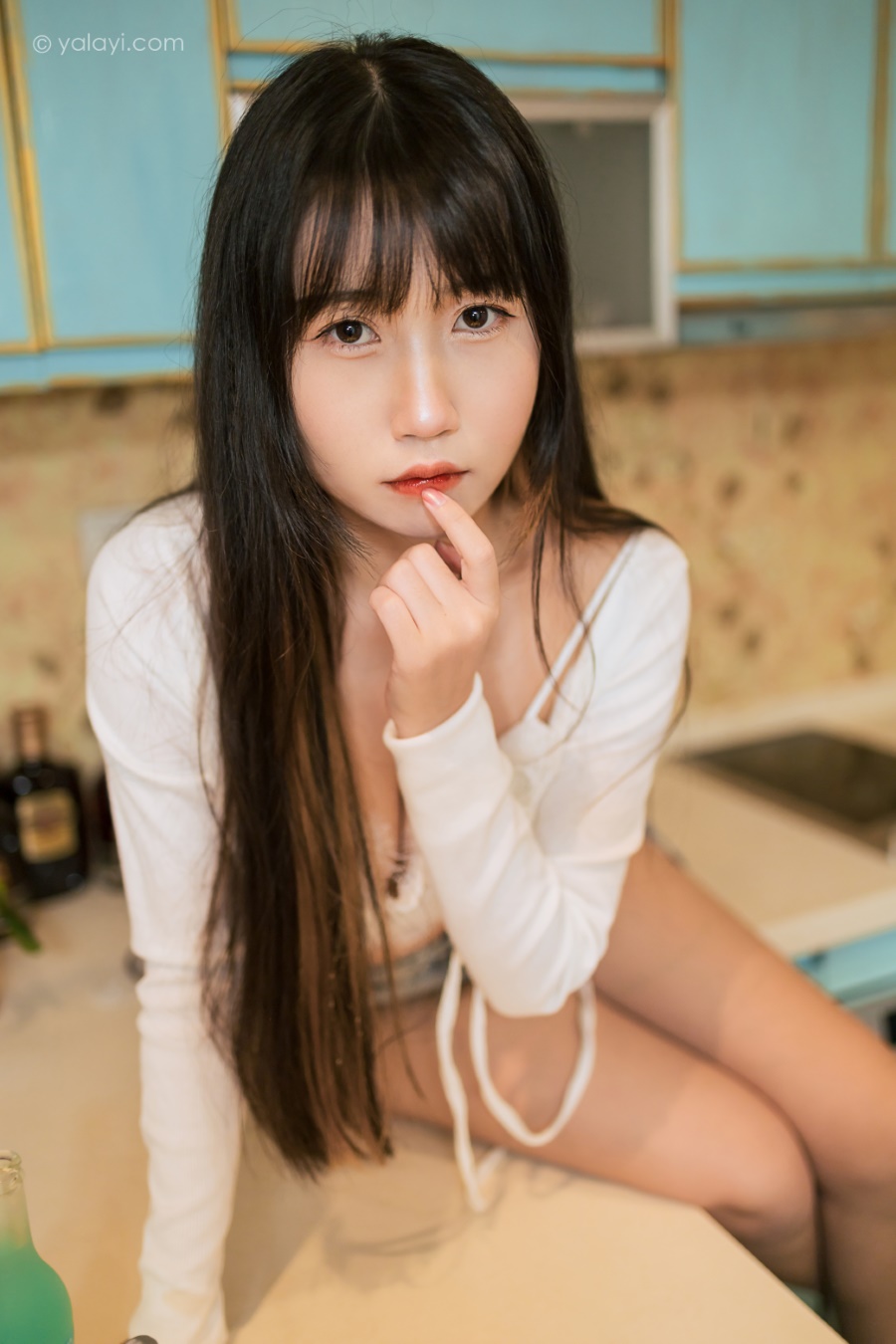 [YALAYI雅拉伊] 2021.11.26 NO.869 在一起每天都是纪念日 弈思 [46P/476MB]