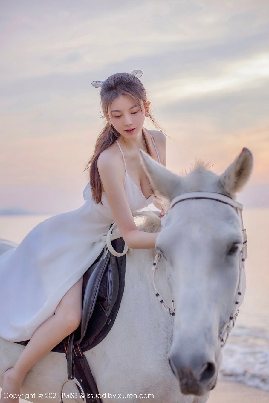 [IMiss爱蜜社]2021.11.17 VOL.643 模特合集 [44+1P/533MB]