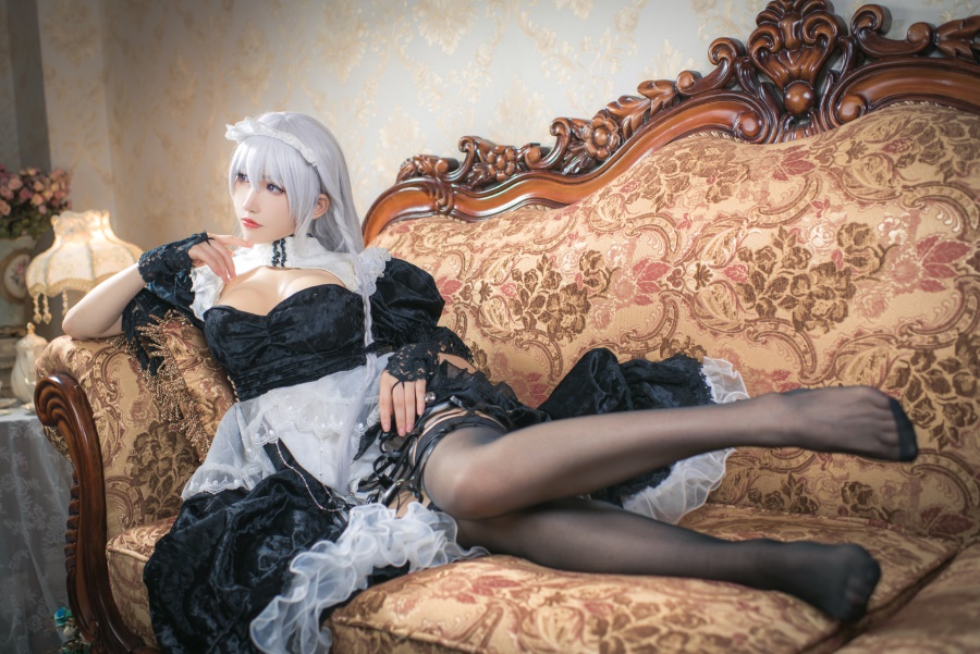 Coser衣衣 – 赫敏 [30P/10V/189MB]