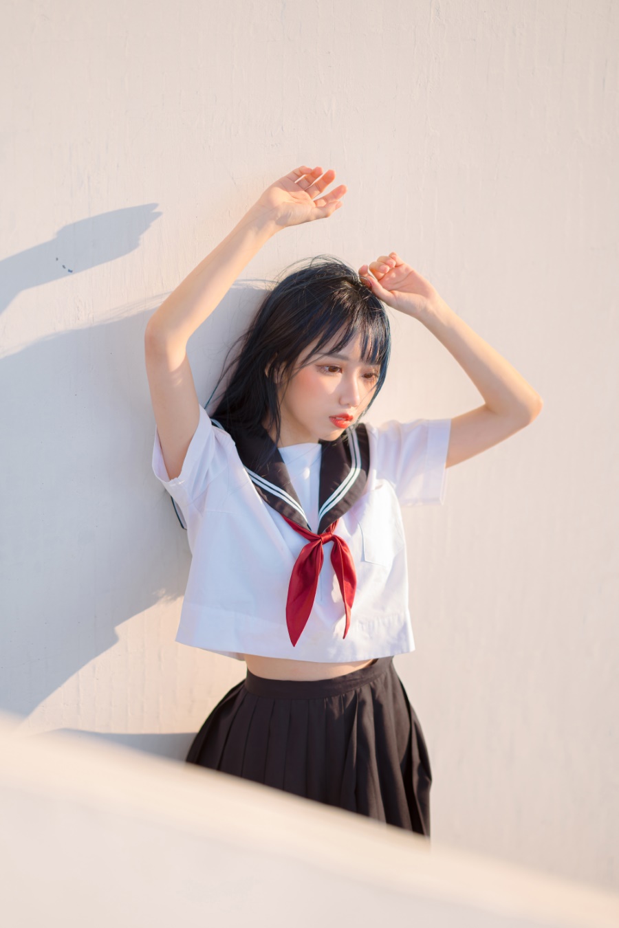 果咩酱w – JK [30P/278MB]