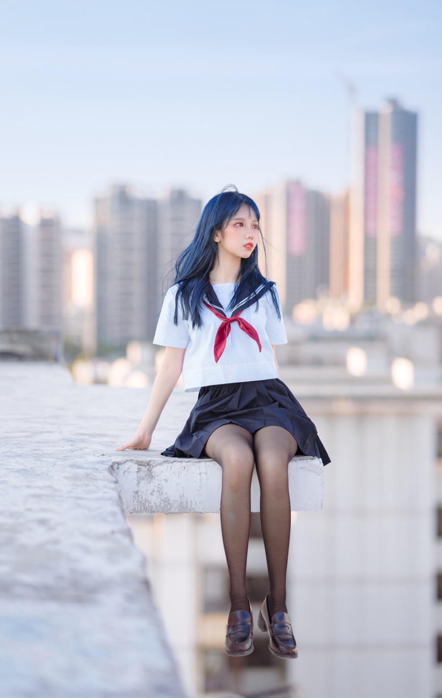 果咩酱w – JK [30P/278MB]