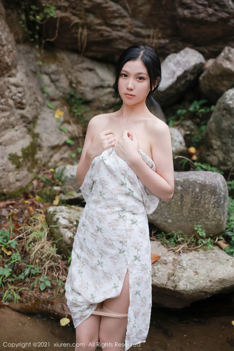 [Xiuren秀人网]2021.11.17 NO.4229 大理旅拍 李雅柔182CM [48+1P/526MB]