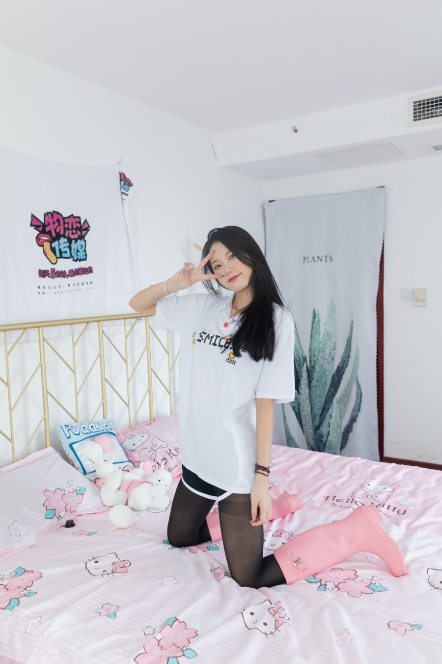 物恋传媒 NO.913 小竹-黑色旋律[180P/1V/4.30GB]