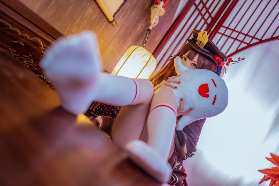 Sayako - 原神胡桃 [62P/429MB]